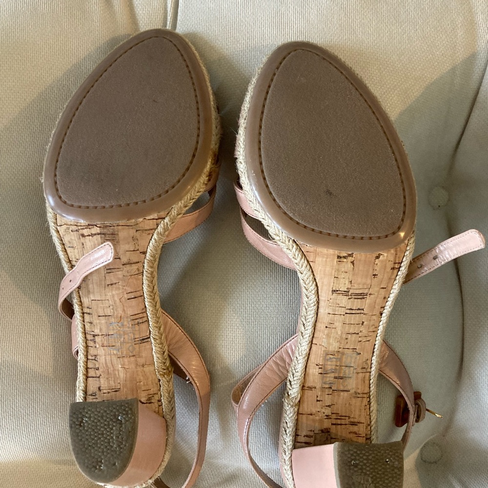 Authentic Prada Wedges - Picture 2 of 5